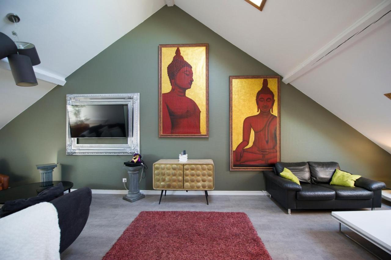 Big Mama With Aircon ,free Parking Apartment Colmar